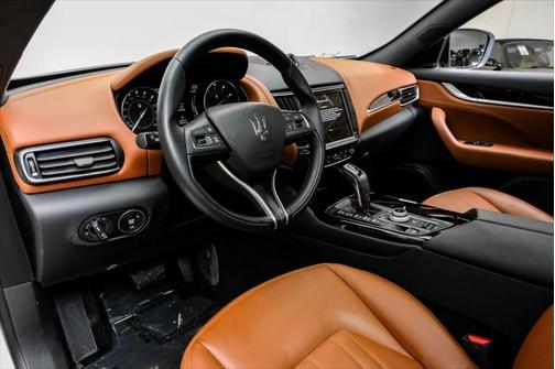 2022 Maserati Levante GT