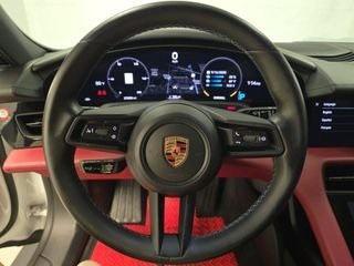 2023 Porsche Taycan Base