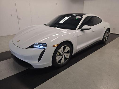 2023 Porsche Taycan Base
