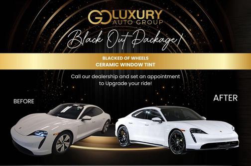 2023 Porsche Taycan Base