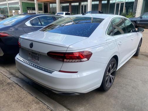 2021 Volkswagen Passat 2.0T SE