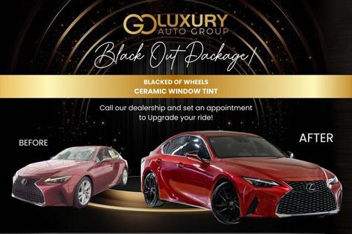2023 Lexus IS 300 Base