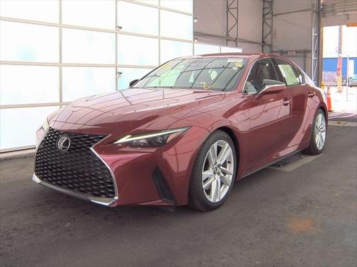 2023 Lexus IS 300 Base
