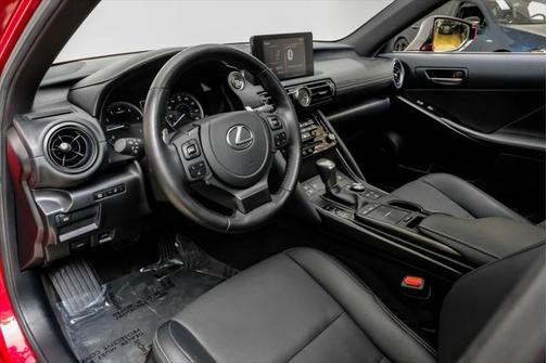 2023 Lexus IS 300 Base