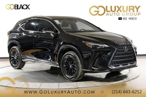Caviar 2023 Lexus NX 250 Premium