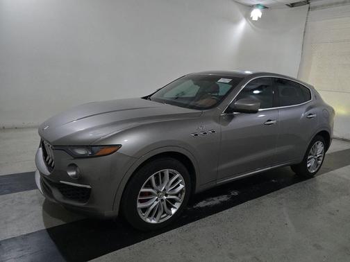 2022 Maserati Levante GT
