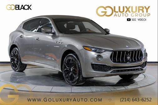 2022 Maserati Levante GT