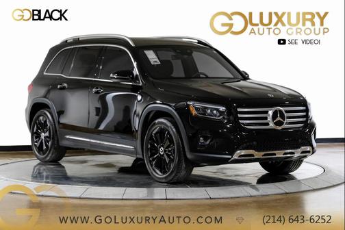 2024 Mercedes-Benz GLB 250 Base