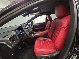 2022 Lexus RX 350 F SPORT Handling