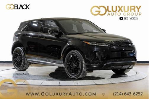 2024 Land Rover Range Rover Evoque Core S