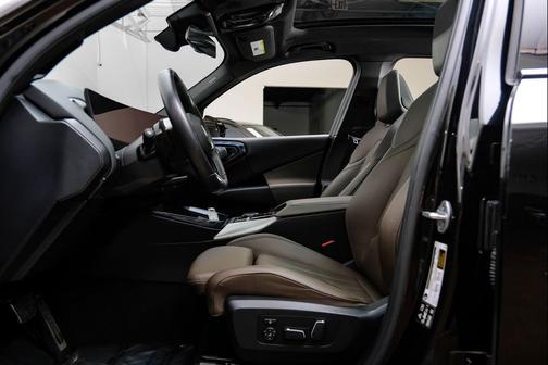 Black Sapphire Metallic 2025 BMW X3 30 xDrive