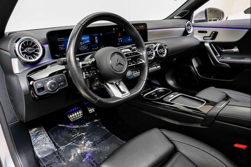 2024 Mercedes-Benz AMG CLA 45 AMG CLA 45 4MATIC