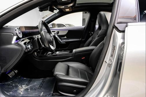 2024 Mercedes-Benz AMG CLA 45 AMG CLA 45 4MATIC