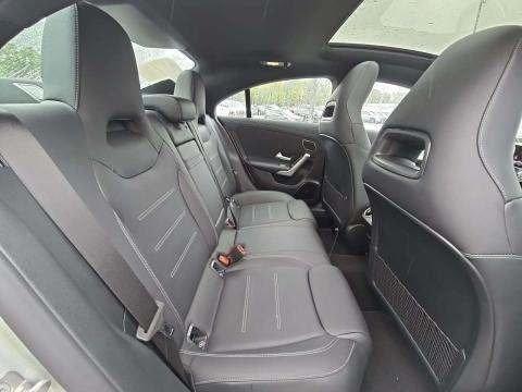 2024 Mercedes-Benz AMG CLA 45 AMG CLA 45 4MATIC