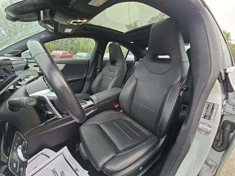 2024 Mercedes-Benz AMG CLA 45 AMG CLA 45 4MATIC