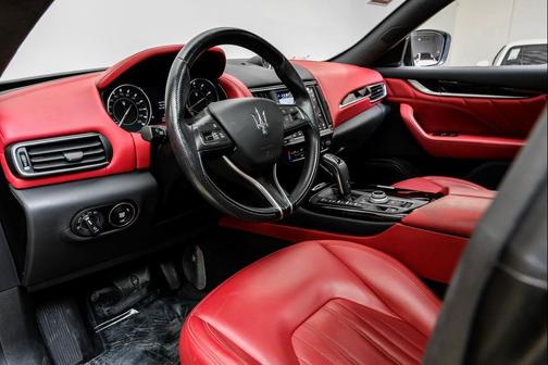 2022 Maserati Levante GT