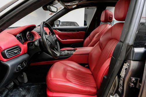 2022 Maserati Levante GT