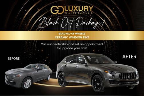 2022 Maserati Levante GT