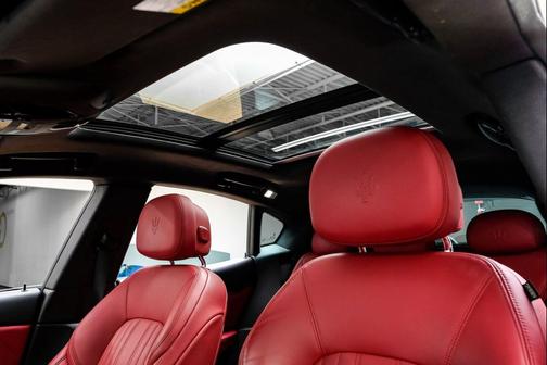 2022 Maserati Levante GT