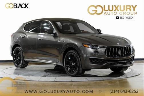 2022 Maserati Levante GT