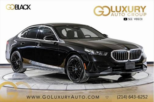 2024 BMW 530 i xDrive