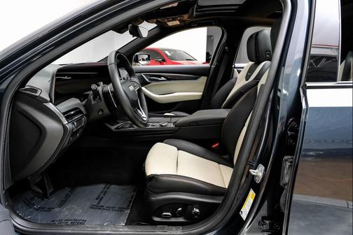 2025 Cadillac CT5 Sport