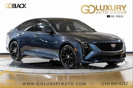 2025 Cadillac CT5 Sport