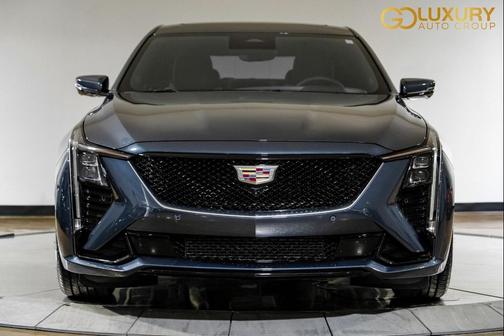2025 Cadillac CT5 Sport