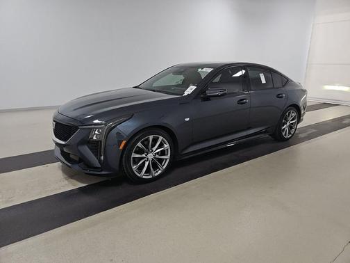 2025 Cadillac CT5 Sport