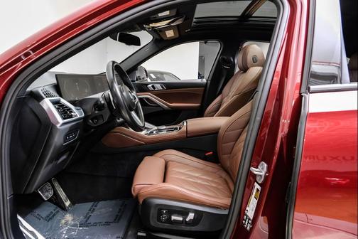 2024 BMW X6 xDrive40i
