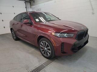 2024 BMW X6 xDrive40i