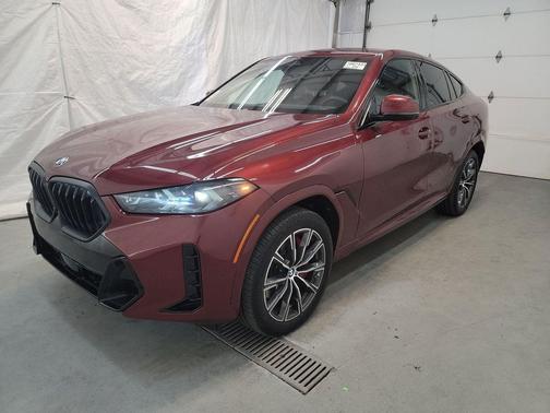 2024 BMW X6 xDrive40i