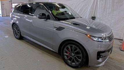 2024 Land Rover Range Rover Sport SE