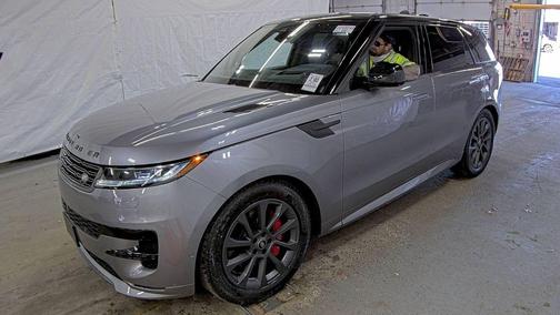 2024 Land Rover Range Rover Sport SE