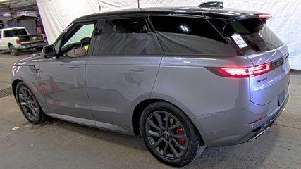 2024 Land Rover Range Rover Sport SE