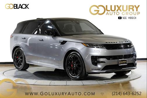 2024 Land Rover Range Rover Sport SE