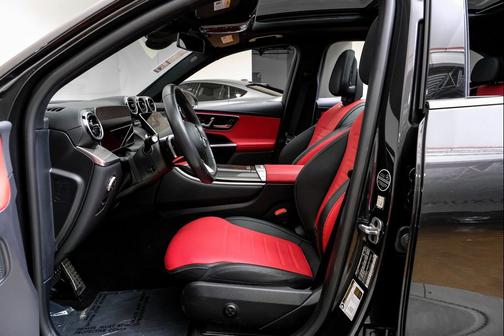 2024 Mercedes-Benz GLC 300 Base