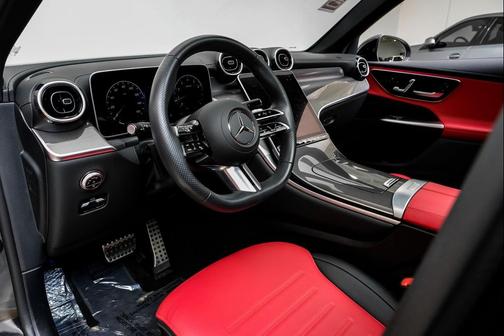 2024 Mercedes-Benz GLC 300 Base