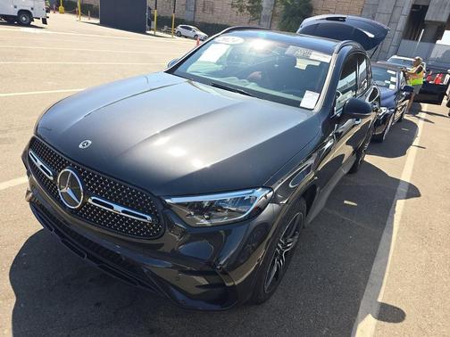 2024 Mercedes-Benz GLC 300 Base
