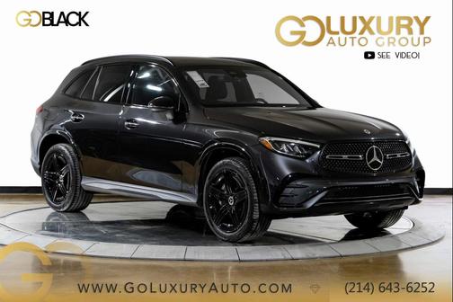 2024 Mercedes-Benz GLC 300 Base
