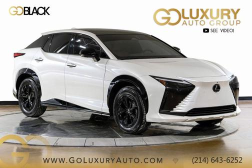2024 Lexus RZ 300e Premium