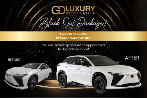 2024 Lexus RZ 300e Premium