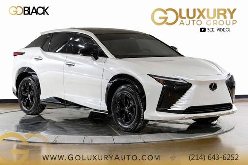 2024 Lexus RZ 300e Premium