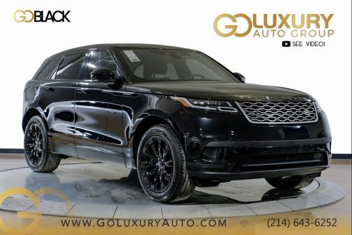2022 Land Rover Range Rover Velar P250 S