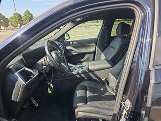 2025 BMW X6 xDrive40i