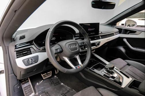 2023 Audi A5 Sportback 45 S Line Premium Plus