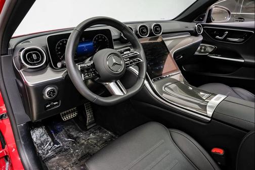 2024 Mercedes-Benz C-Class C 300 4MATIC