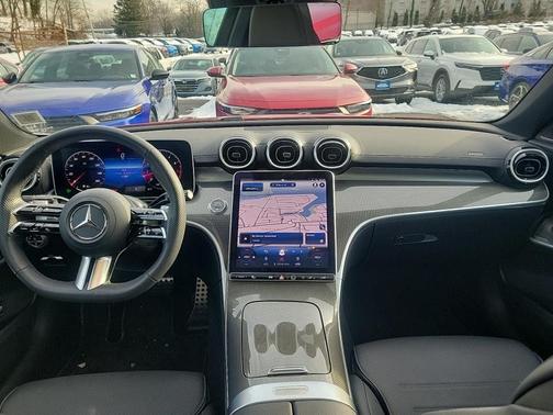 2024 Mercedes-Benz C-Class C 300 4MATIC