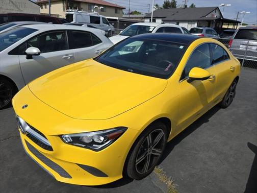 2023 Mercedes-Benz CLA 250 Base