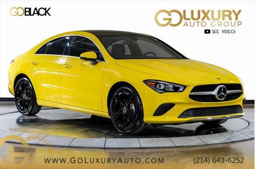 2023 Mercedes-Benz CLA 250 Base